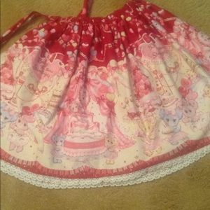 Baby The Stars Shine Bright lolita skirt